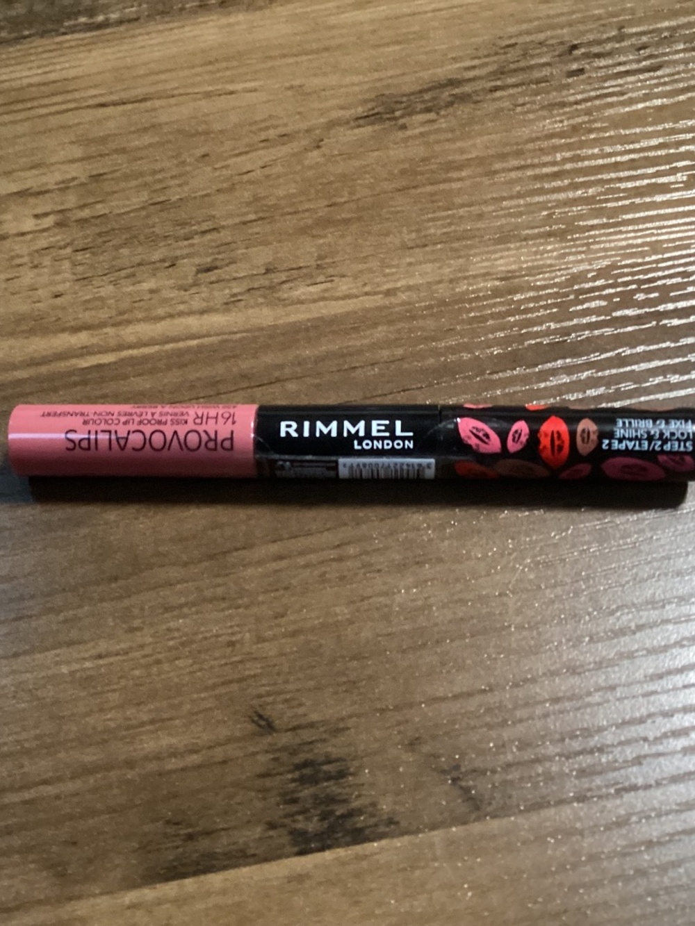 Rimmel Provocalips 16HR Kiss Proof Lip Colour 430 Wish Upon a Berry - Picture 1 of 7